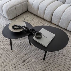 Malibu Coffee Table Set of 2 - modern design for any room | Image 8 | InSTYLE Home & Rugs