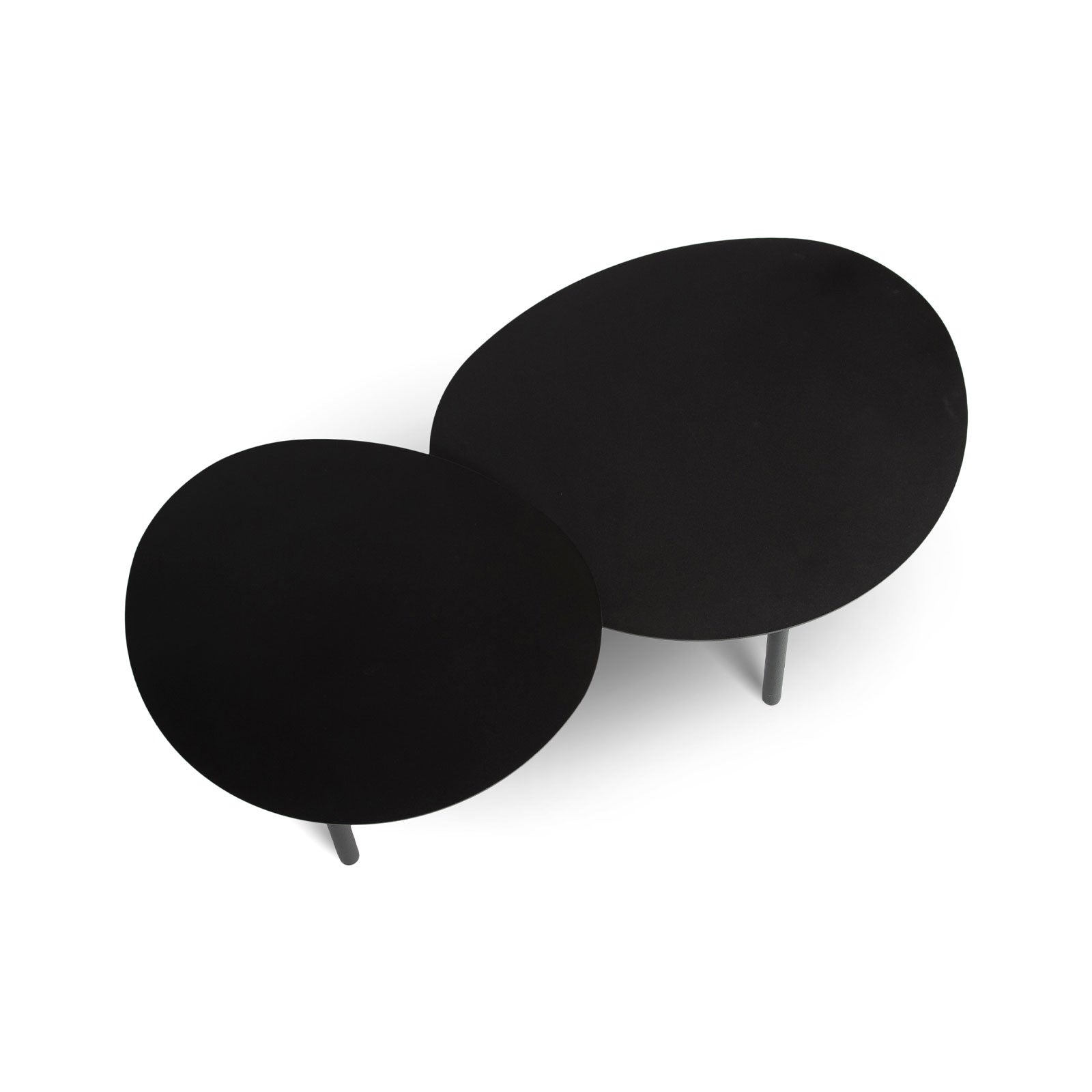 Malibu Coffee Table Set of 2 - modern design for any room | Image 13 | InSTYLE Home & Rugs