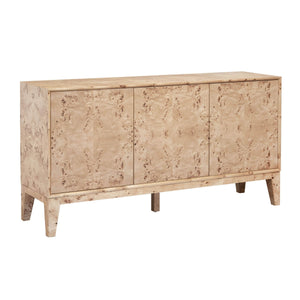 Mappa 3 Door Sideboard - sleek sideboard for storage | Image 1 | InSTYLE Home & Rugs