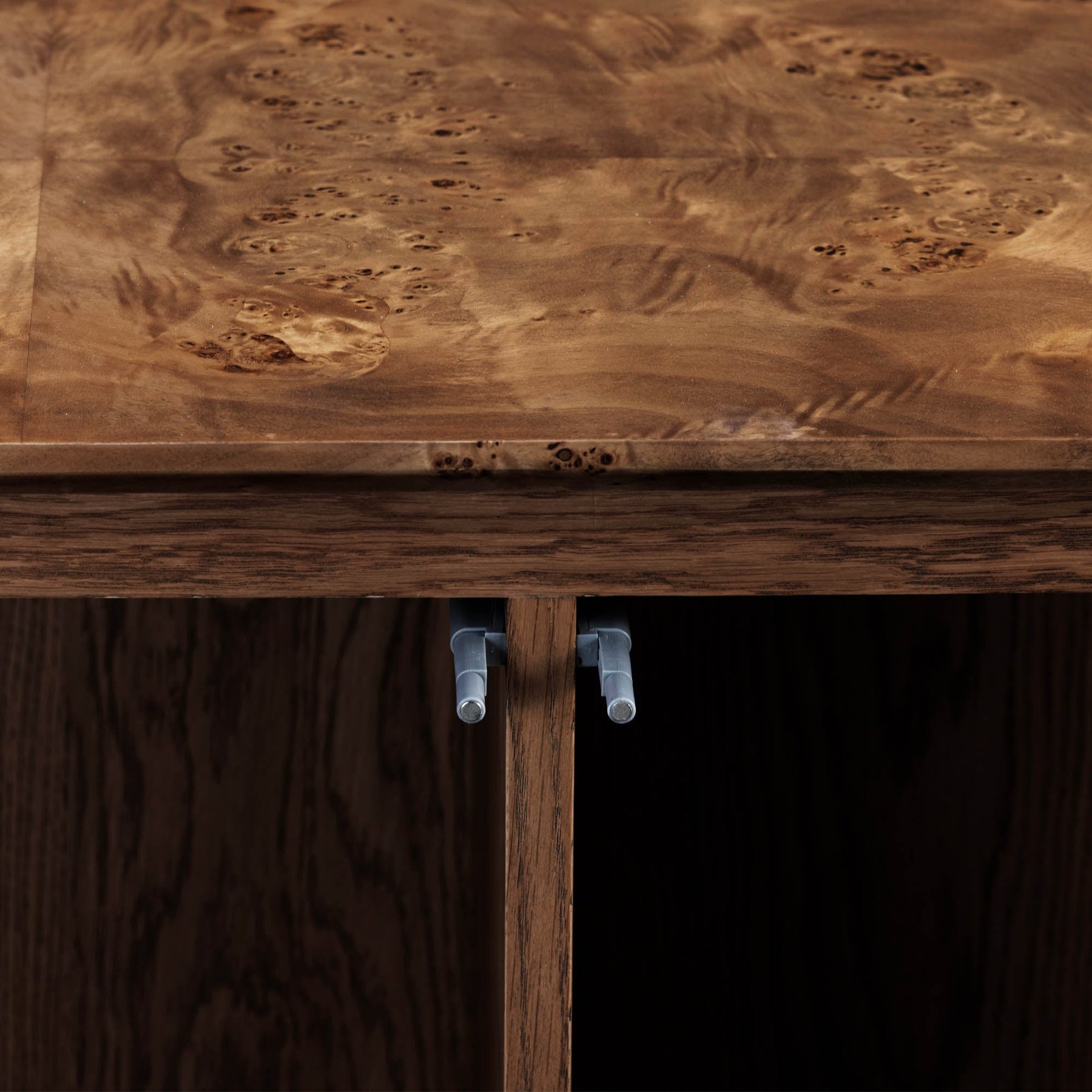 Mappa 3 Door Sideboard - elegant sideboard with style | Image 6 | InSTYLE Home & Rugs