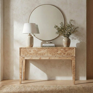 Mappa Console Table - perfect for hallway decor | Image 2 | InSTYLE Home & Rugs