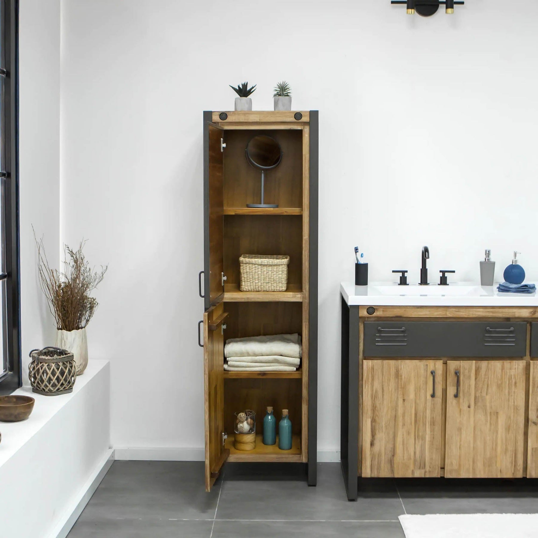 Irondale Locker - | Image 3 | InSTYLE Home & Rugs