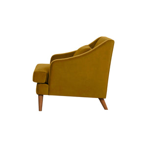 Missy Club Chair - variety of styles from classic to contemporary | Image 4 | InSTYLE Home & Rugs