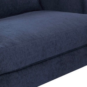 Missy Club Chair - comfortable seating for dining and office spaces | Image 6 | InSTYLE Home & Rugs