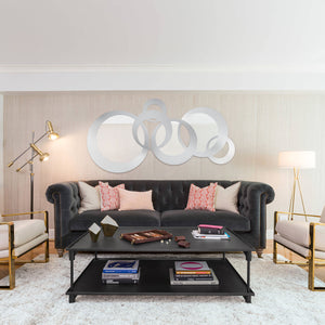 Dublin Circle - elegant and functional accent pieces for any room | Image 7 | InSTYLE Home & Rugs