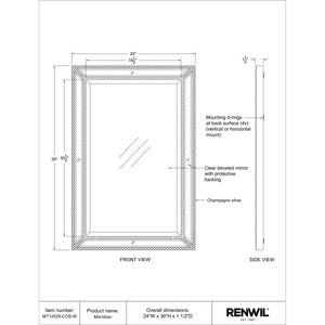 Meridian - elegant and functional accent pieces for any room | Image 5 | InSTYLE Home & Rugs