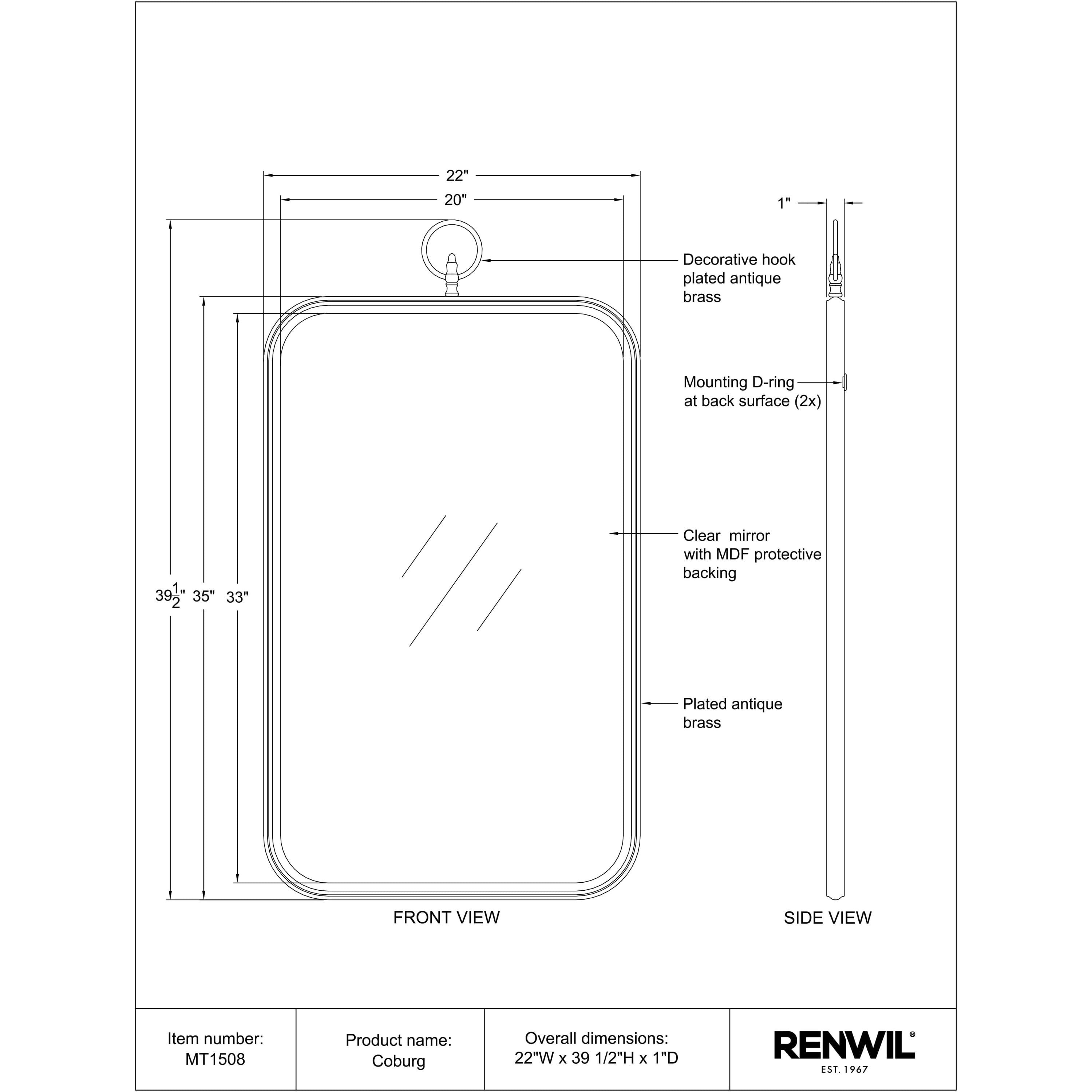 Coburg - elegant and functional accent pieces for any room | Image 4 | InSTYLE Home & Rugs