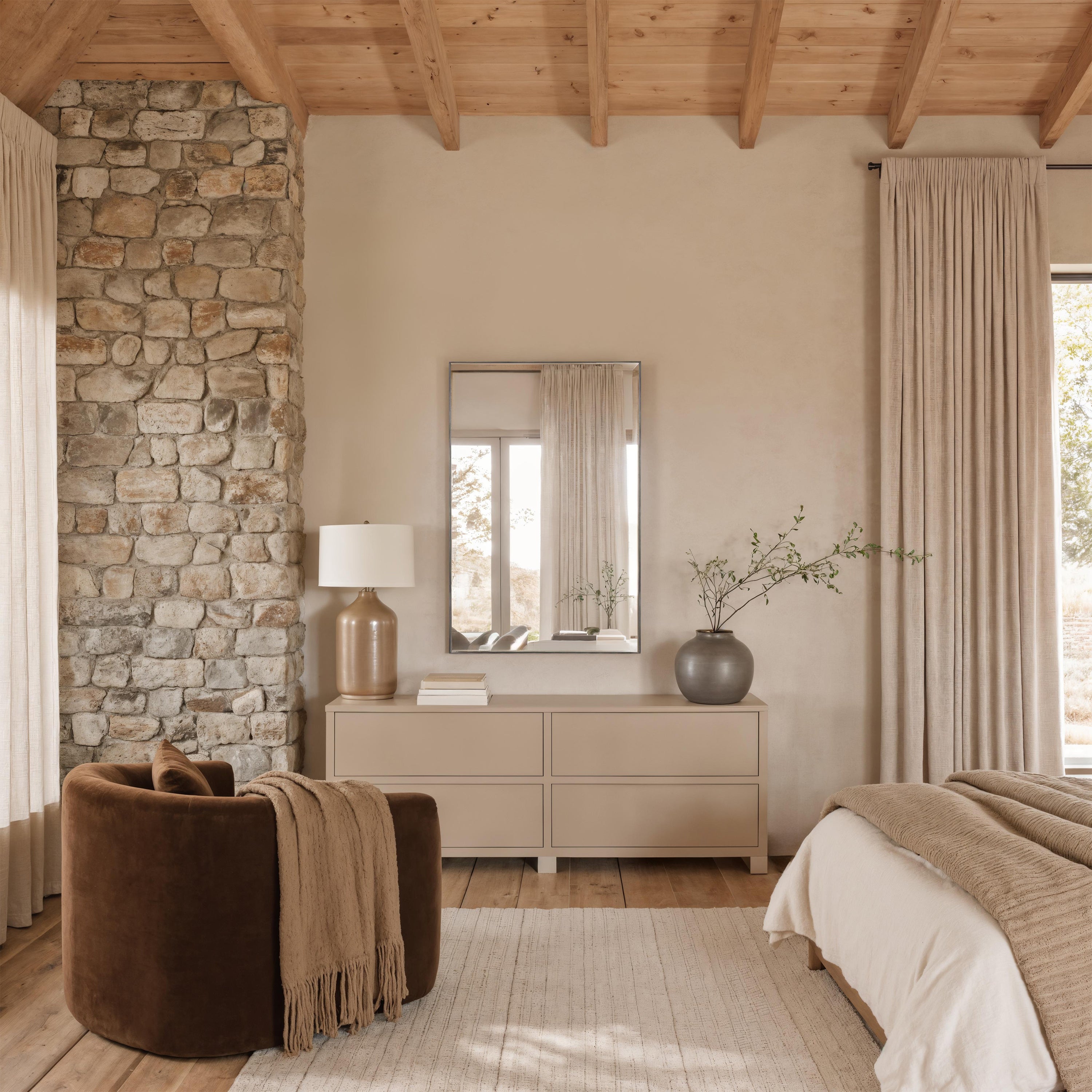 Vale - available in various shapes, sizes, and frame styles | Image 4 | InSTYLE Home & Rugs