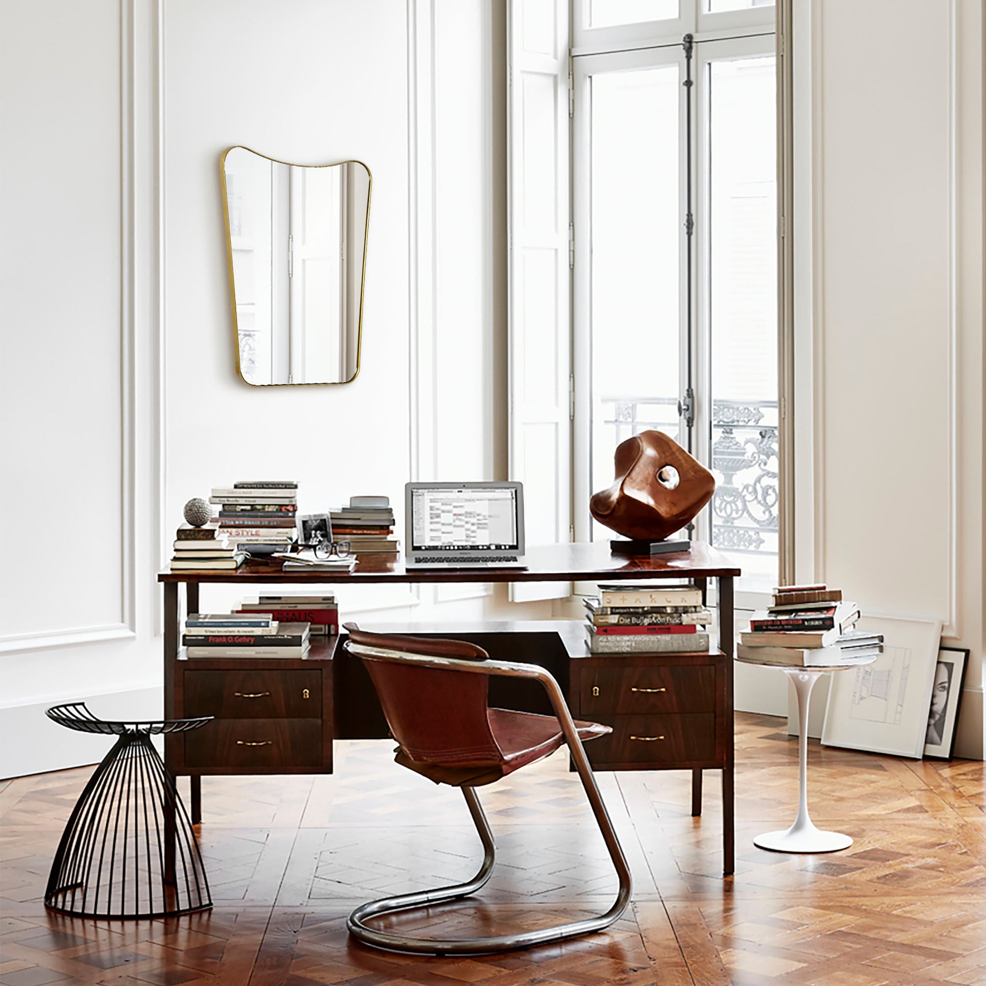 Tufa - perfect for enhancing light and creating a sense of space | Image 4 | InSTYLE Home & Rugs