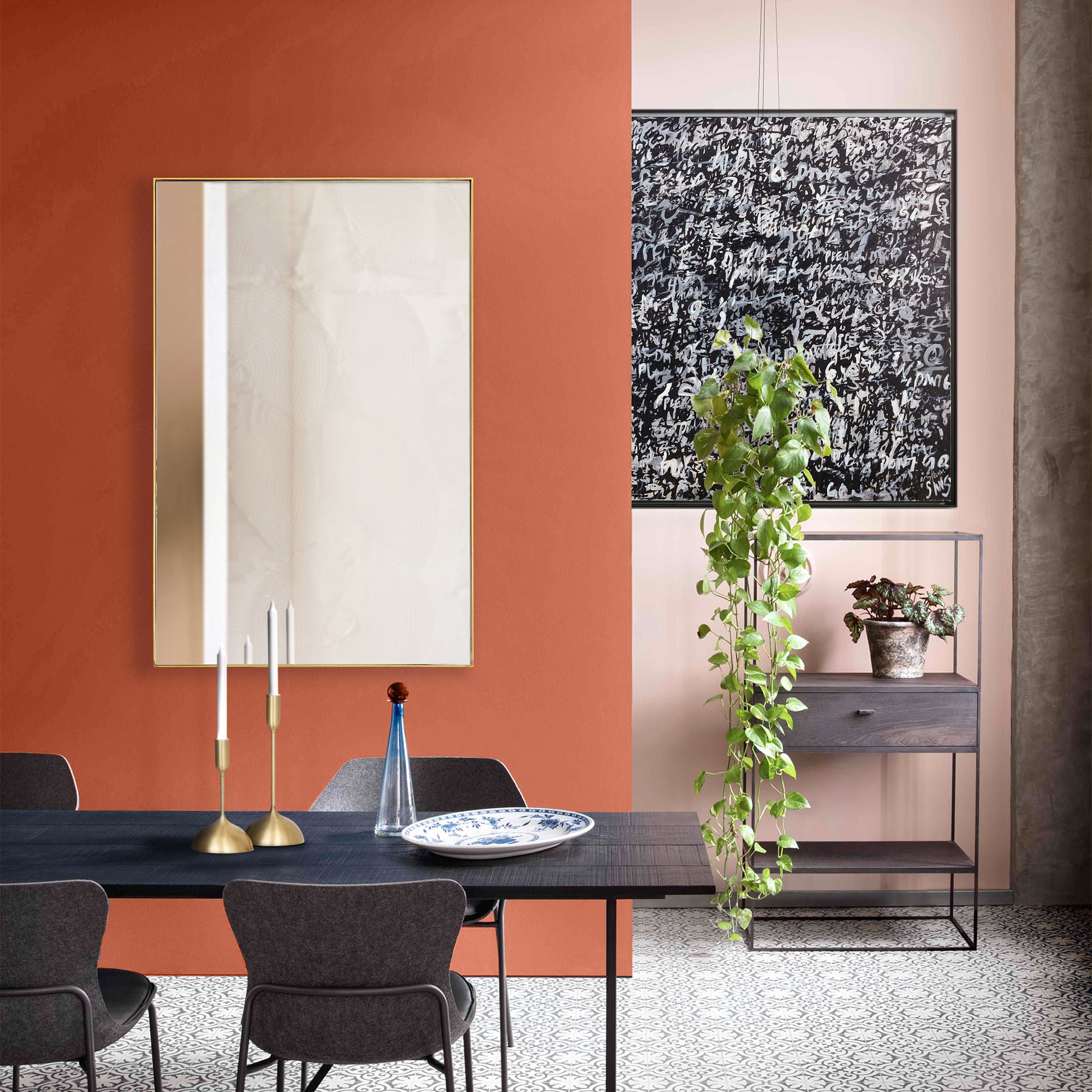 Florence - available in various shapes, sizes, and frame styles | Image 5 | InSTYLE Home & Rugs