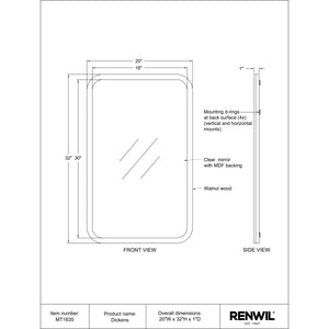 Dickens - perfect for enhancing light and creating a sense of space | Image 4 | InSTYLE Home & Rugs