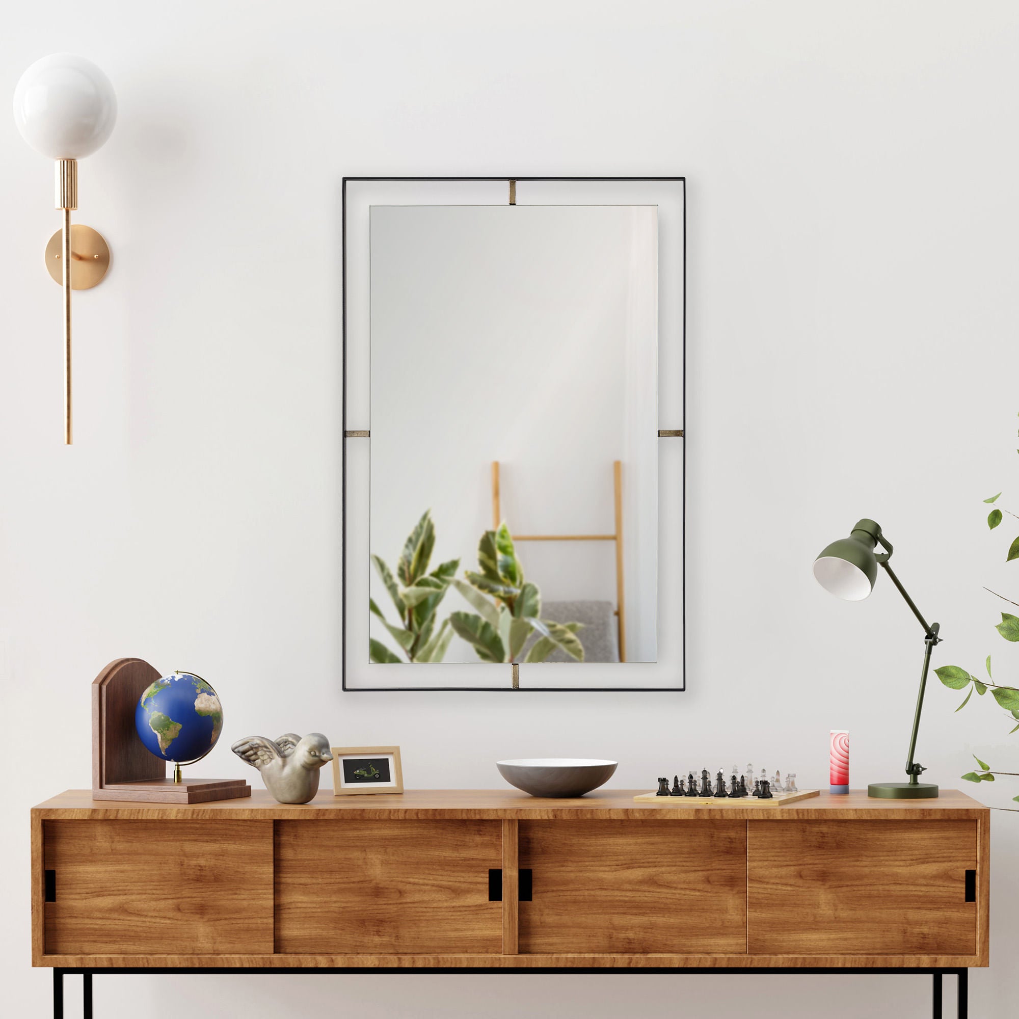 Heston - perfect for enhancing light and creating a sense of space | Image 6 | InSTYLE Home & Rugs