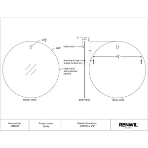Brody - perfect for enhancing light and creating a sense of space | Image 4 | InSTYLE Home & Rugs