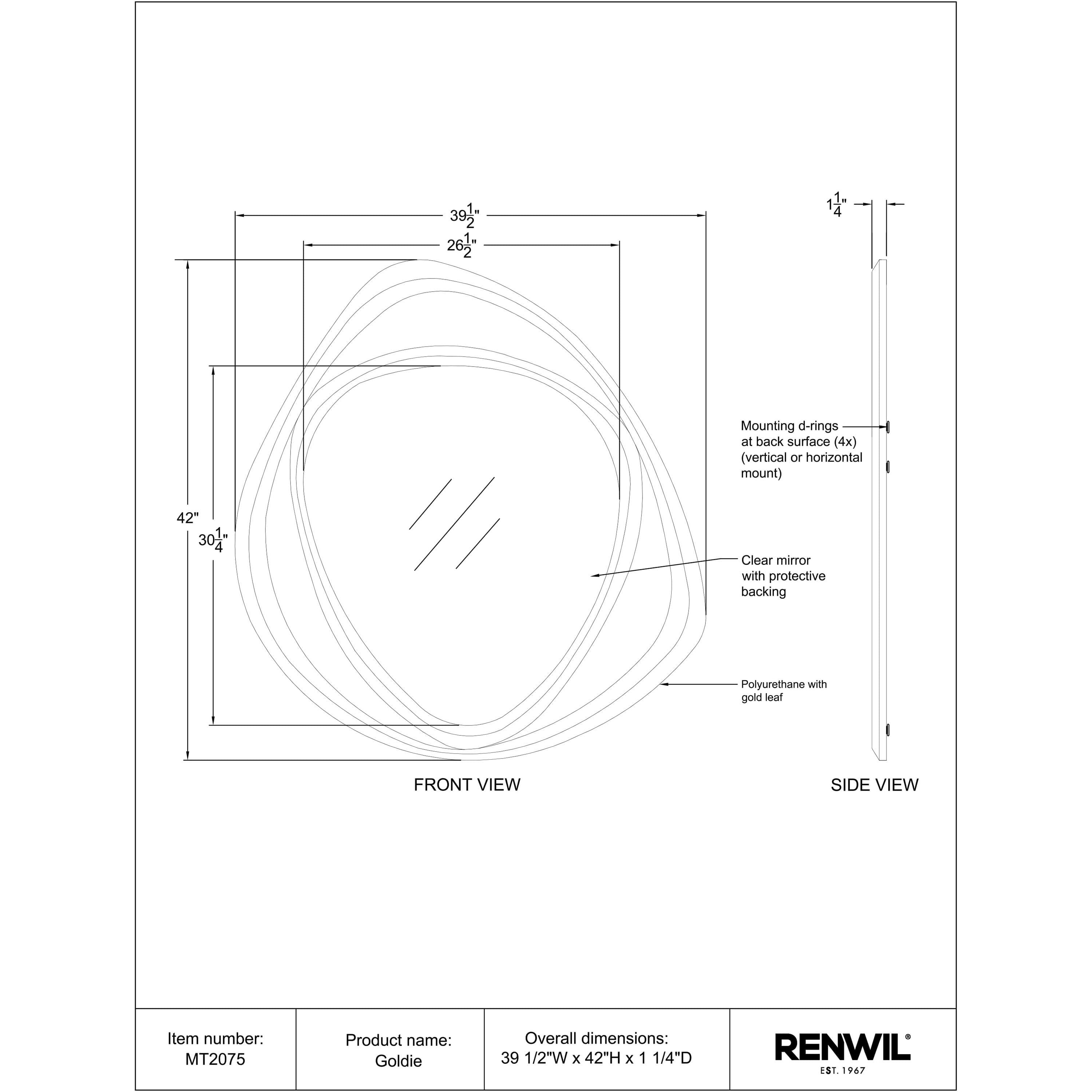 Goldie - elegant and functional accent pieces for any room | Image 4 | InSTYLE Home & Rugs