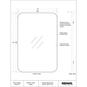 Edwin - elegant and functional accent pieces for any room | Image 6 | InSTYLE Home & Rugs