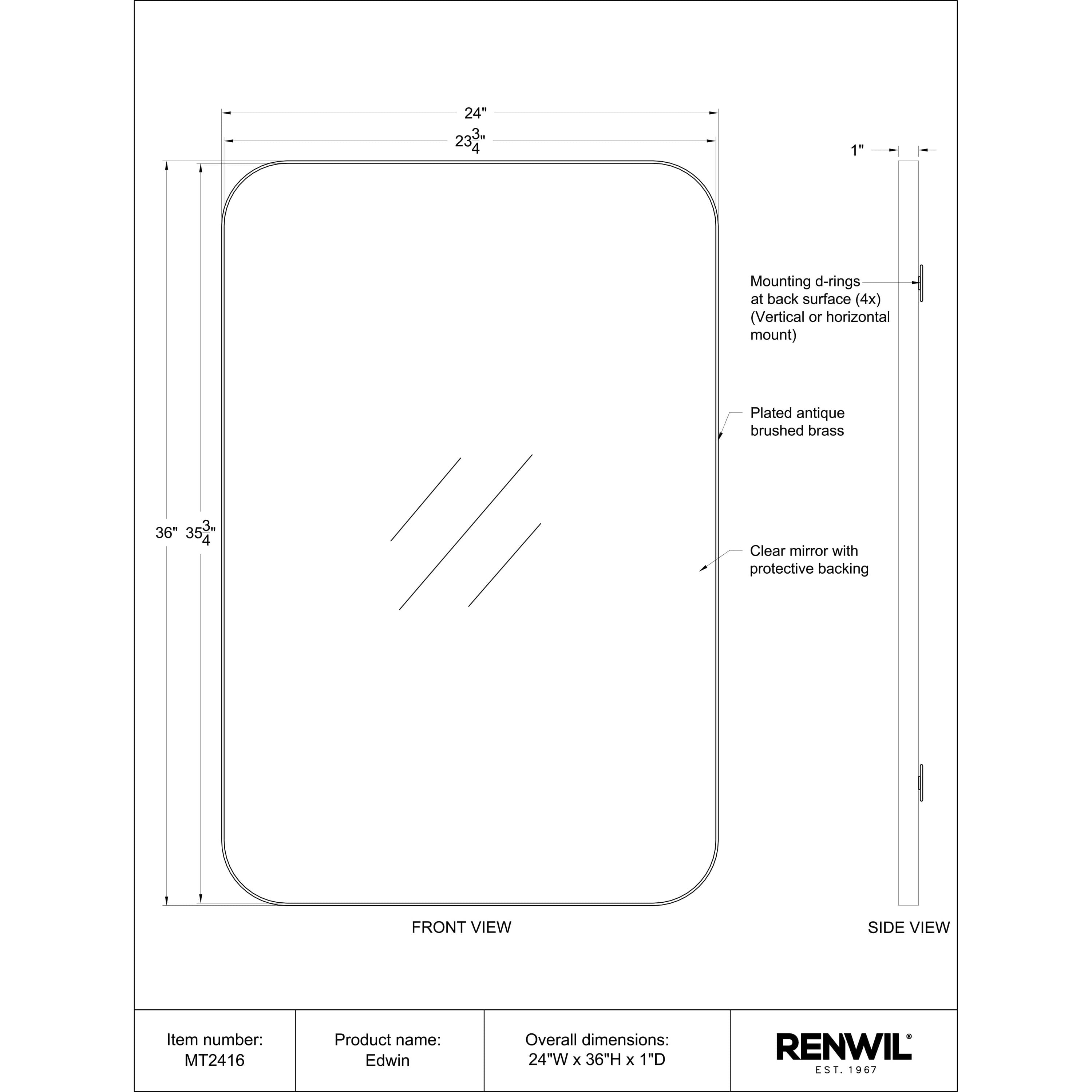 Edwin - elegant and functional accent pieces for any room | Image 6 | InSTYLE Home & Rugs