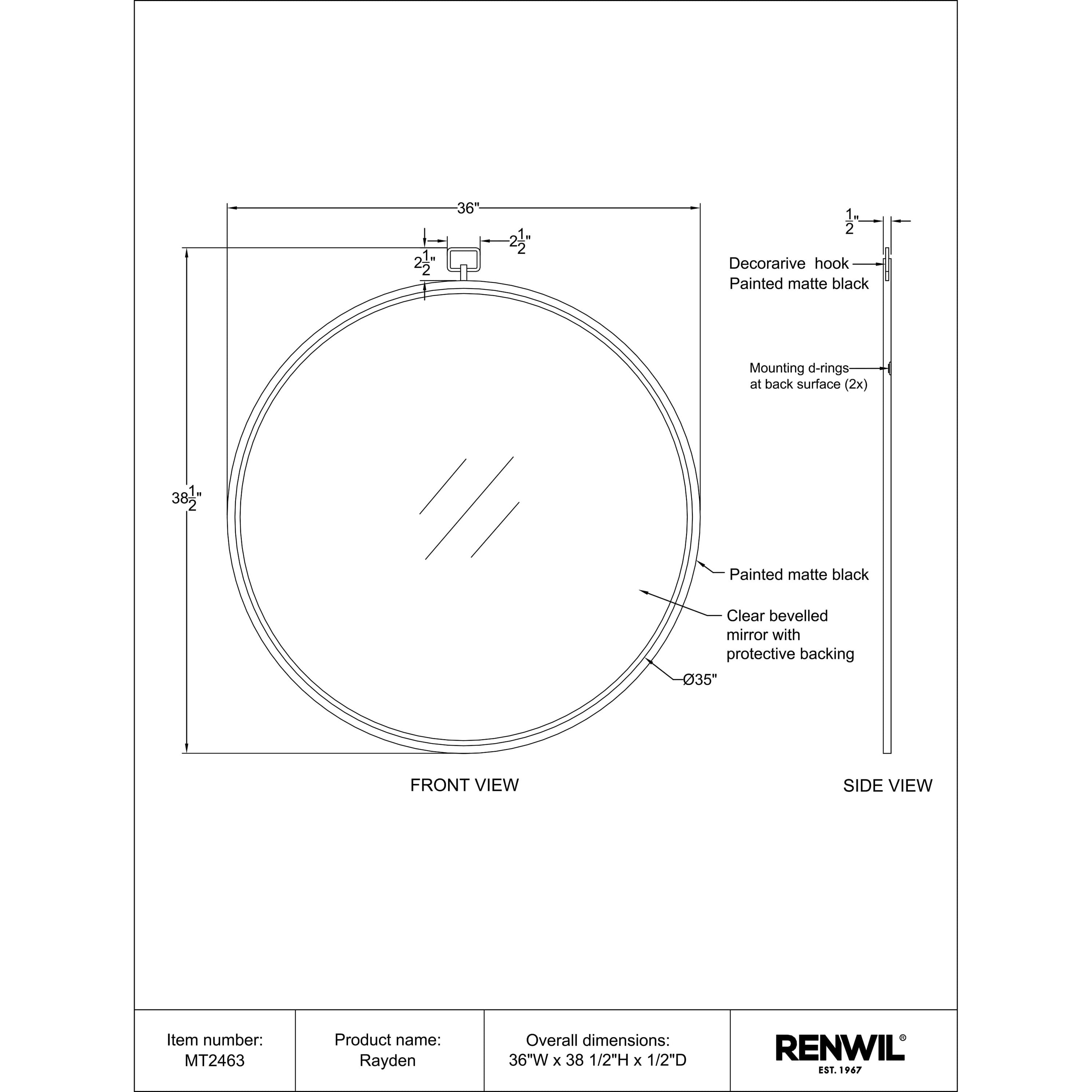 Rayden - perfect for enhancing light and creating a sense of space | Image 6 | InSTYLE Home & Rugs