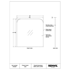 Joan - elegant and functional accent pieces for any room | Image 5 | InSTYLE Home & Rugs