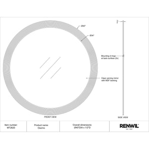 Osorno - elegant and functional accent pieces for any room | Image 5 | InSTYLE Home & Rugs