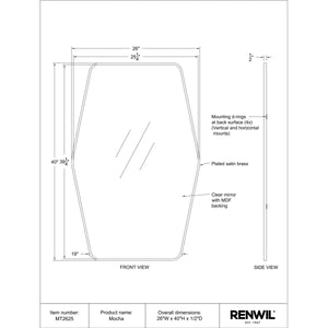 Mocha - perfect for enhancing light and creating a sense of space | Image 5 | InSTYLE Home & Rugs