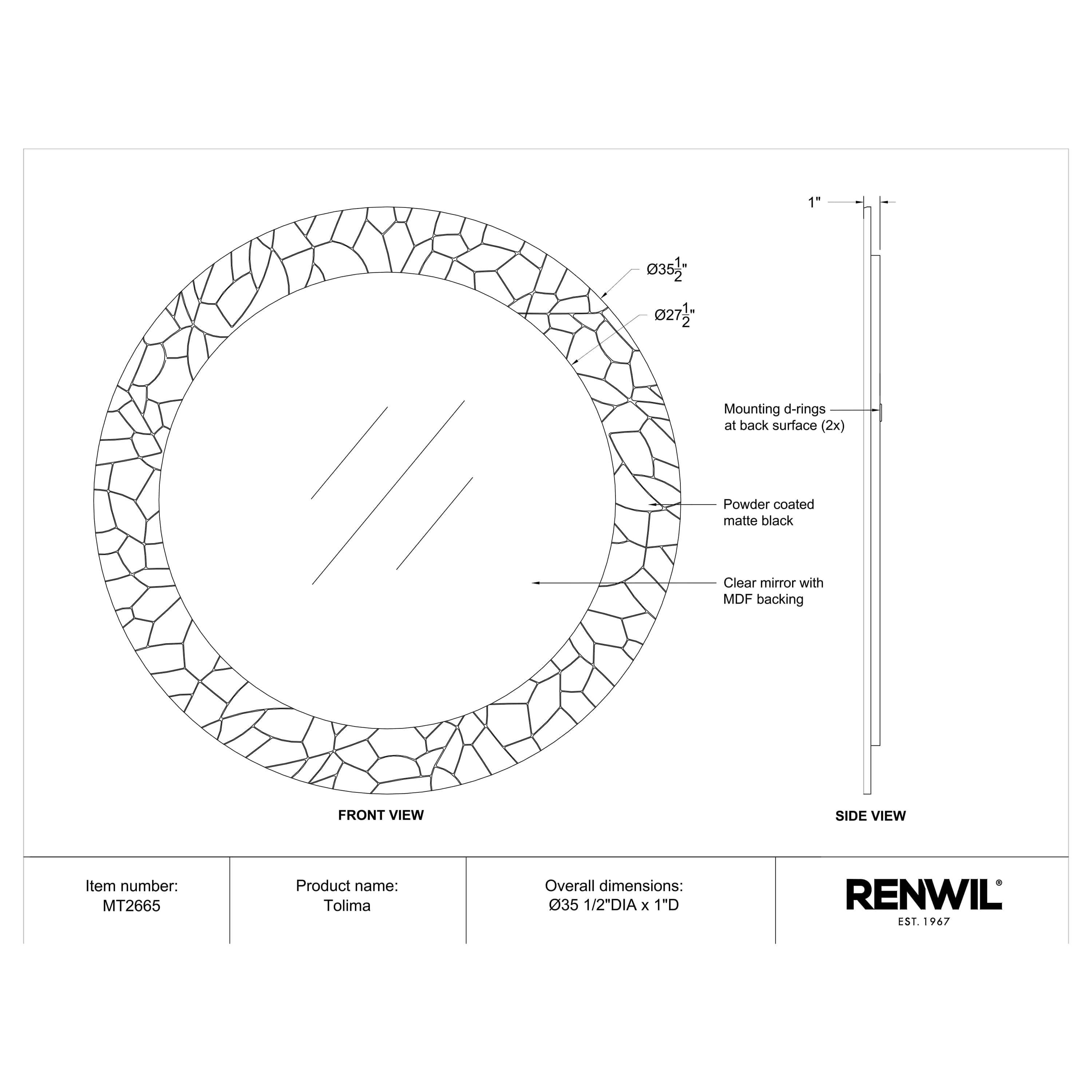 Tolima - elegant and functional accent pieces for any room | Image 5 | InSTYLE Home & Rugs