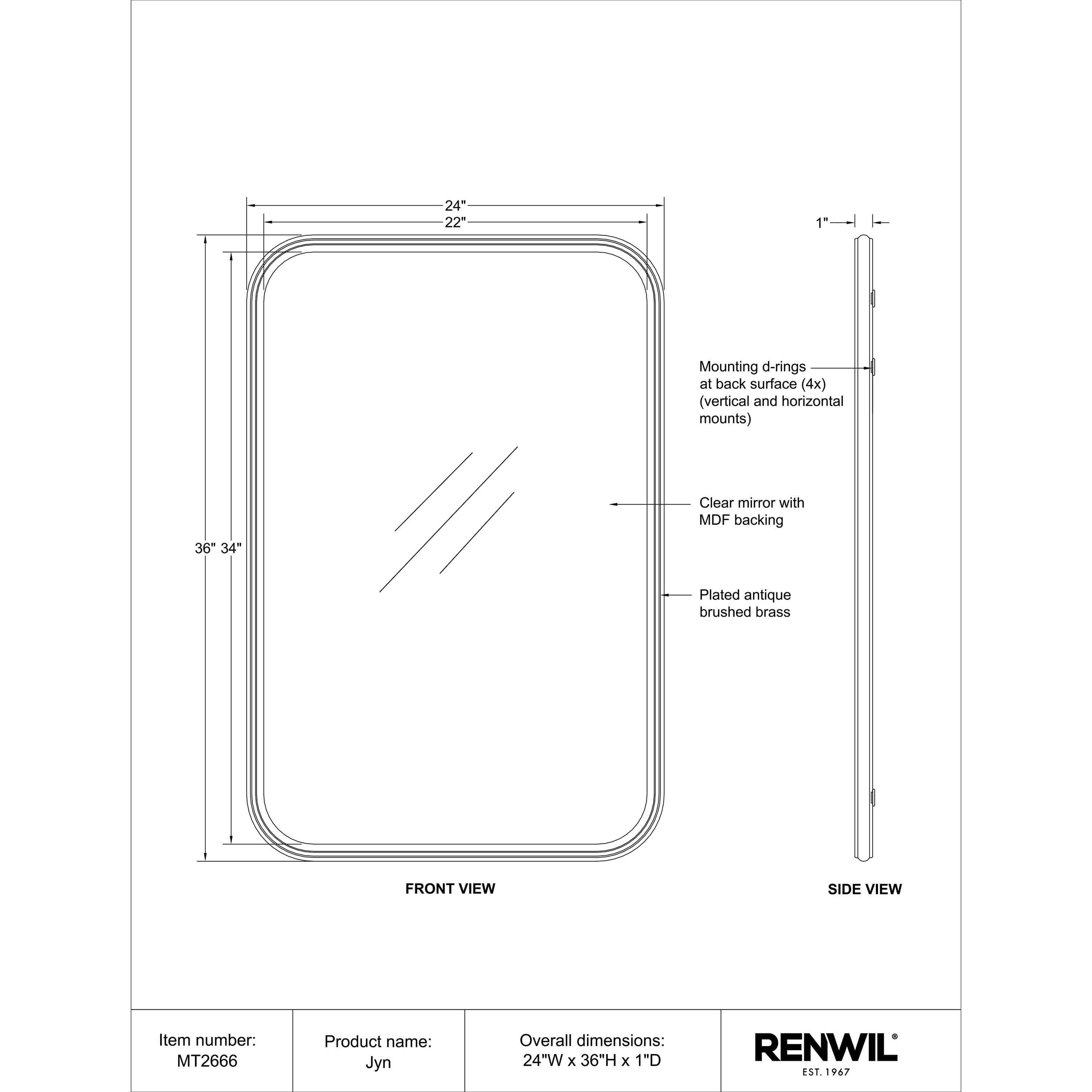 Jyn - elegant and functional accent pieces for any room | Image 5 | InSTYLE Home & Rugs