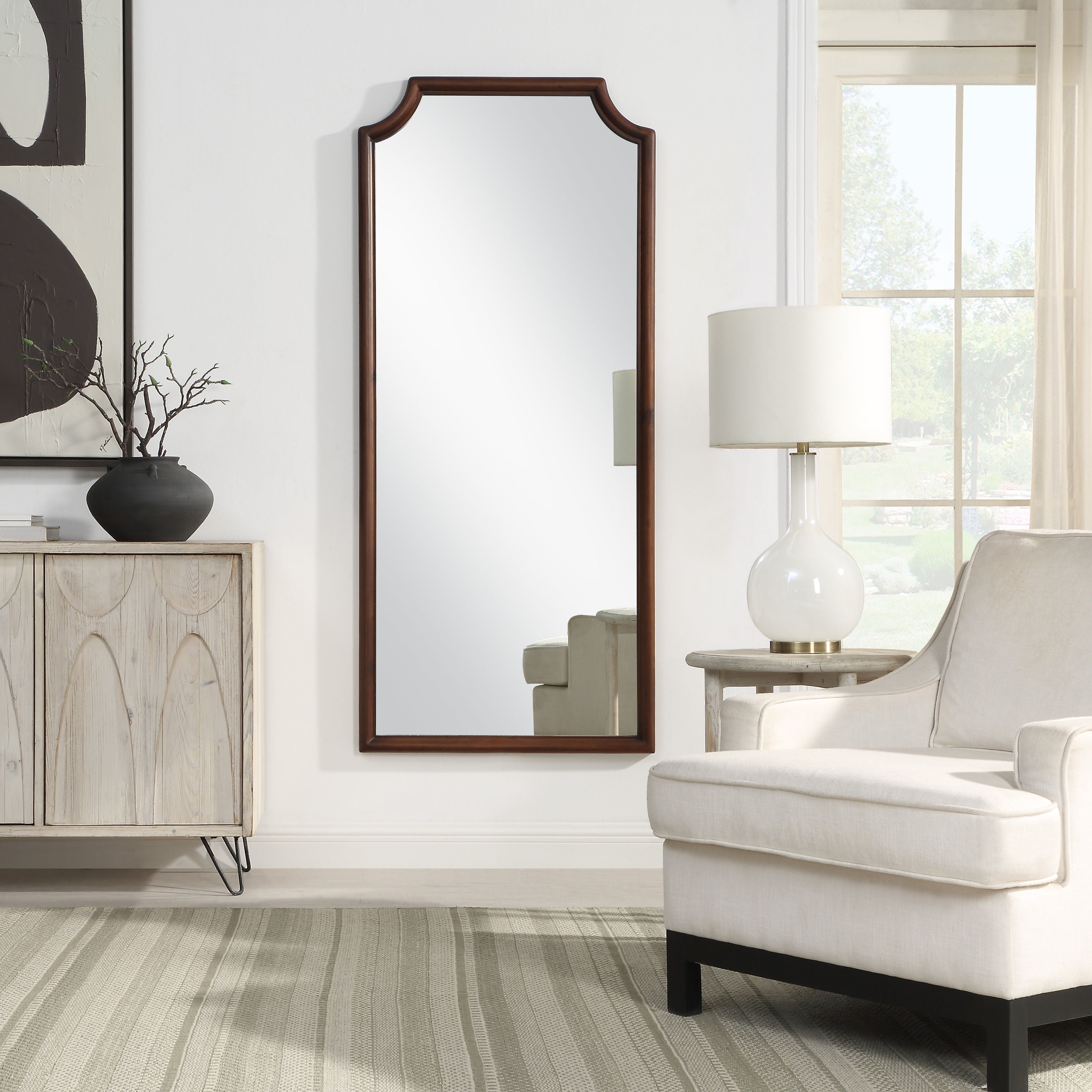 Otara - perfect for enhancing light and creating a sense of space | Image 6 | InSTYLE Home & Rugs