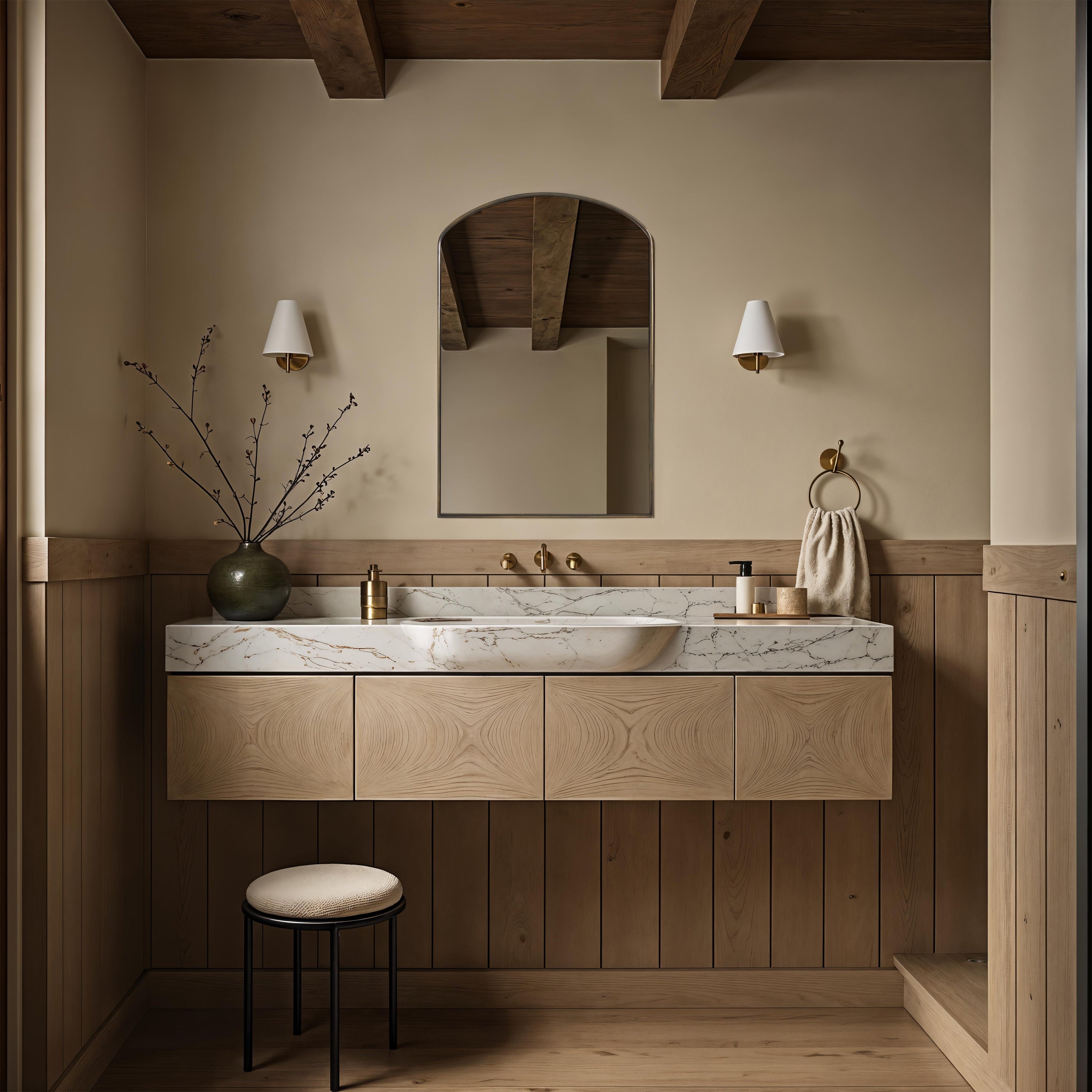 Clarisse - stylish wall mirrors for any room | Image 4 | InSTYLE Home & Rugs