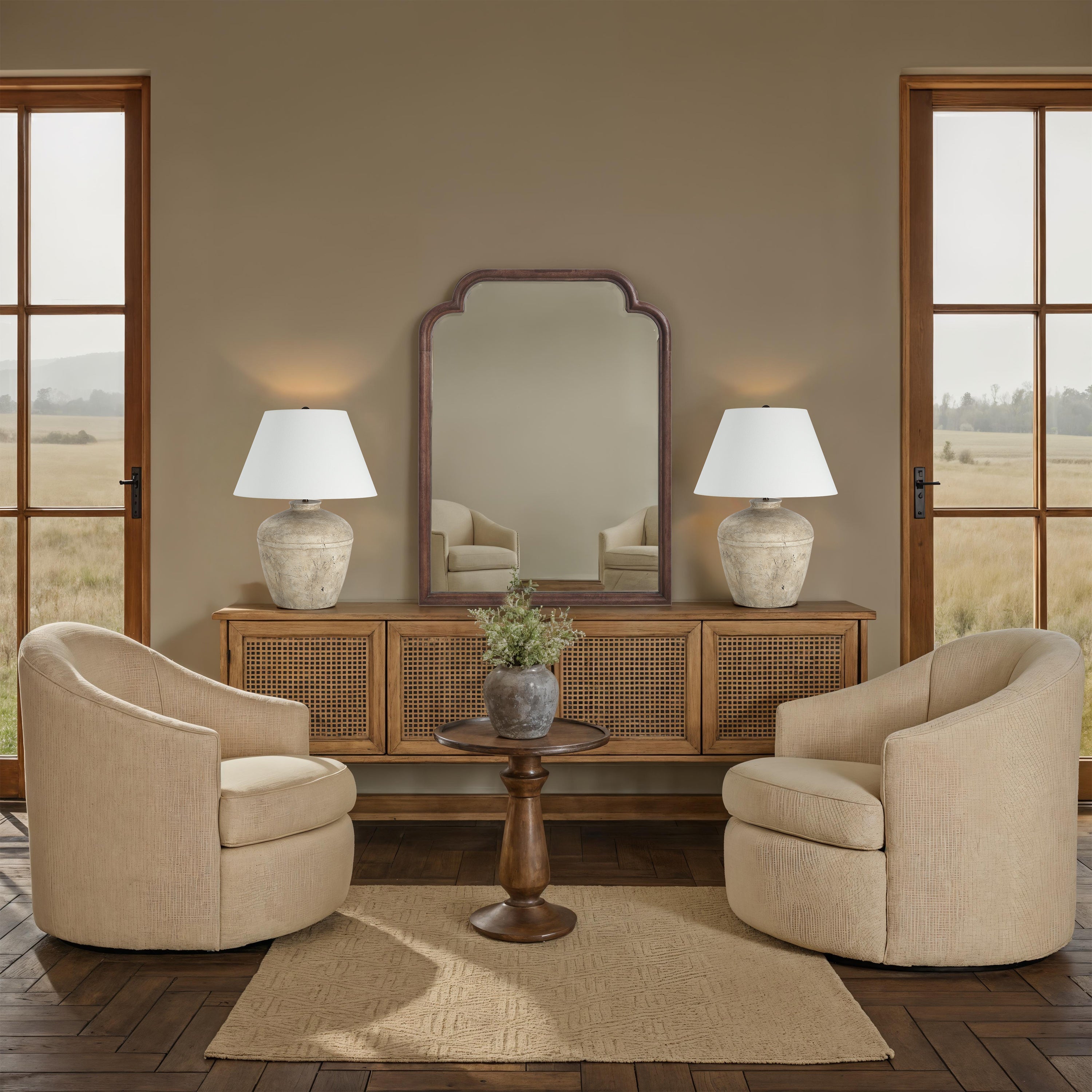 Octavian* - perfect accent mirrors for walls | Image 4 | InSTYLE Home & Rugs