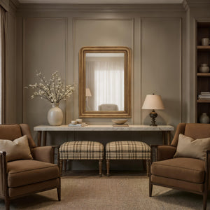 Risian - perfect accent mirrors for walls | Image 4 | InSTYLE Home & Rugs