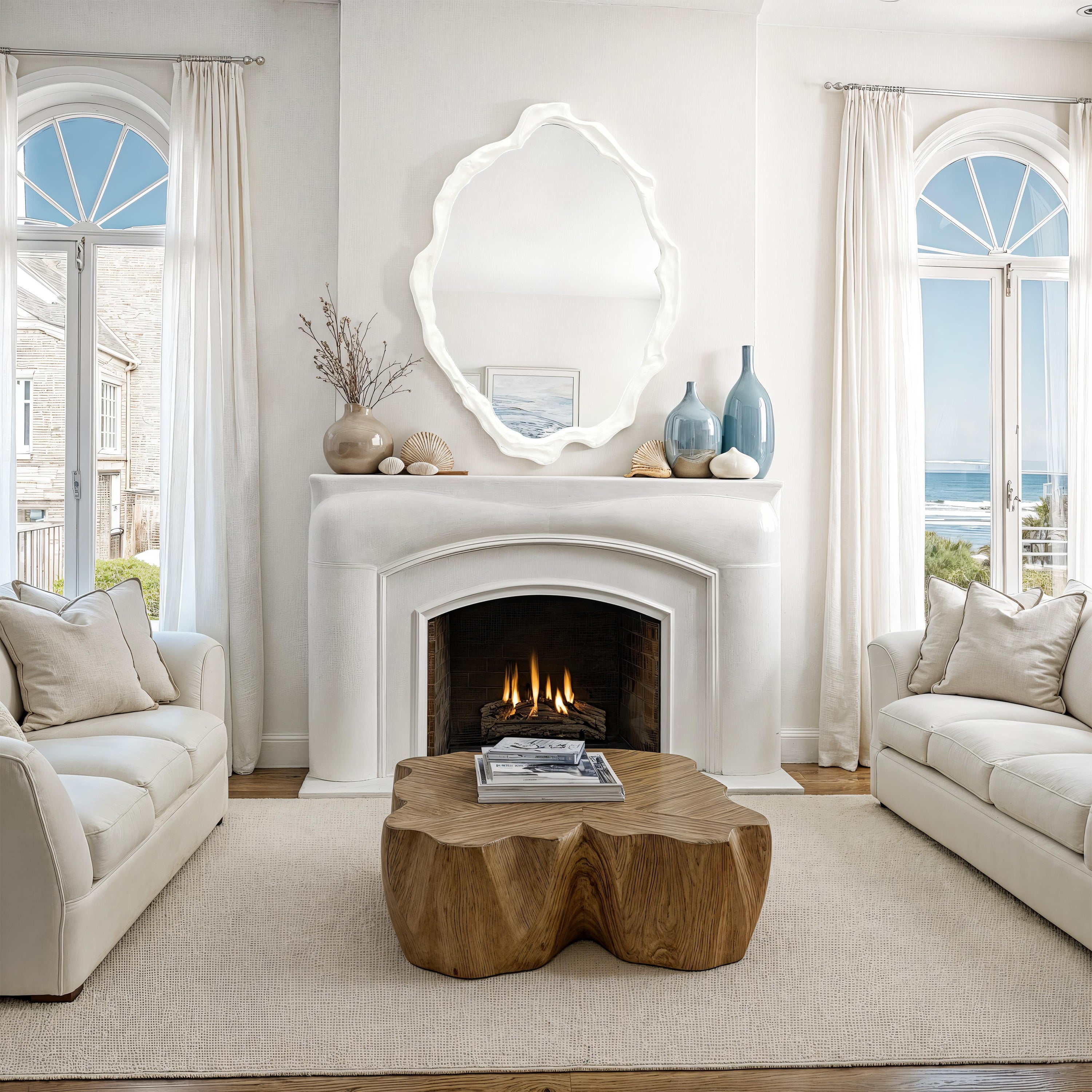 Tida - perfect accent mirrors for walls | Image 4 | InSTYLE Home & Rugs