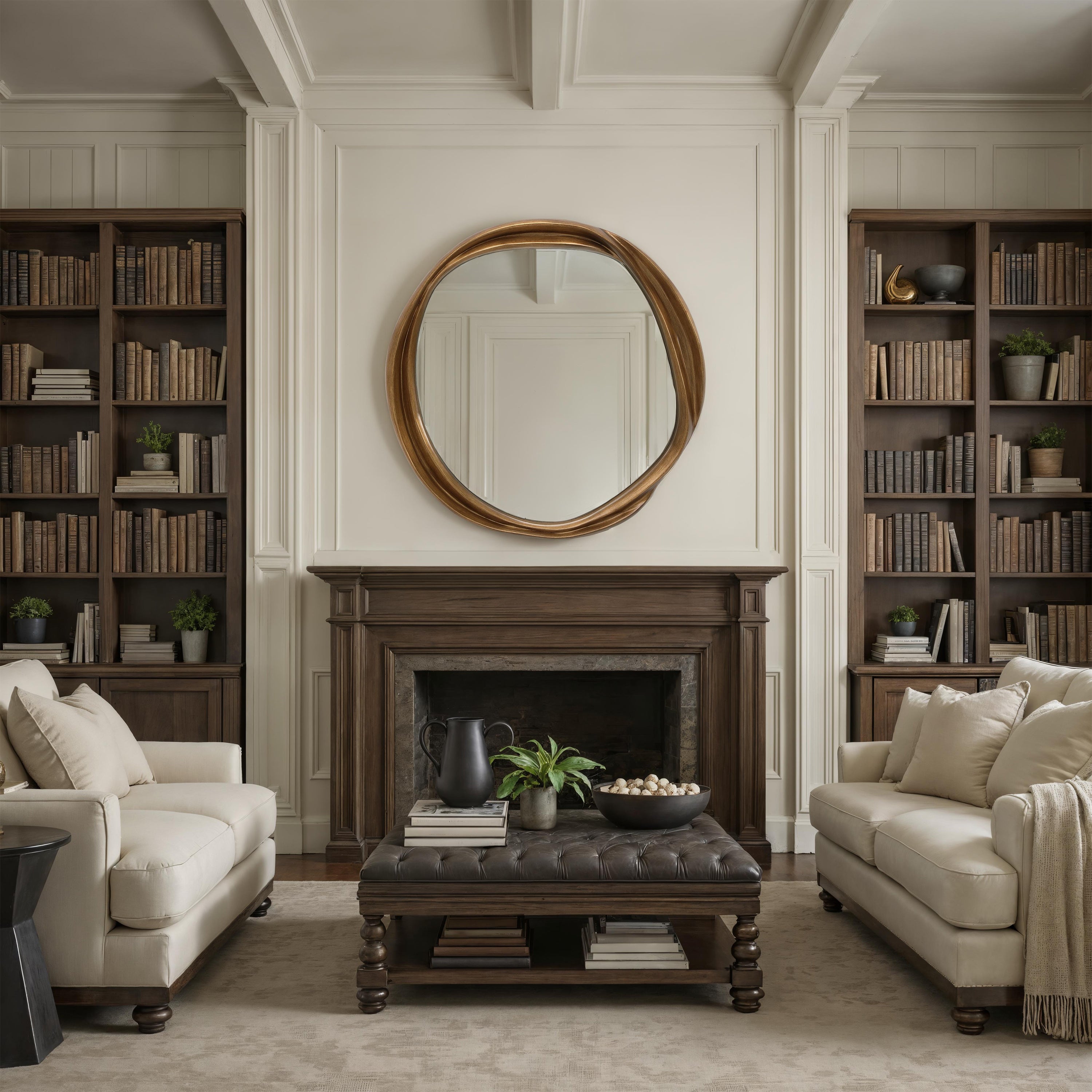 Reave - stylish wall mirrors for any room | Image 4 | InSTYLE Home & Rugs