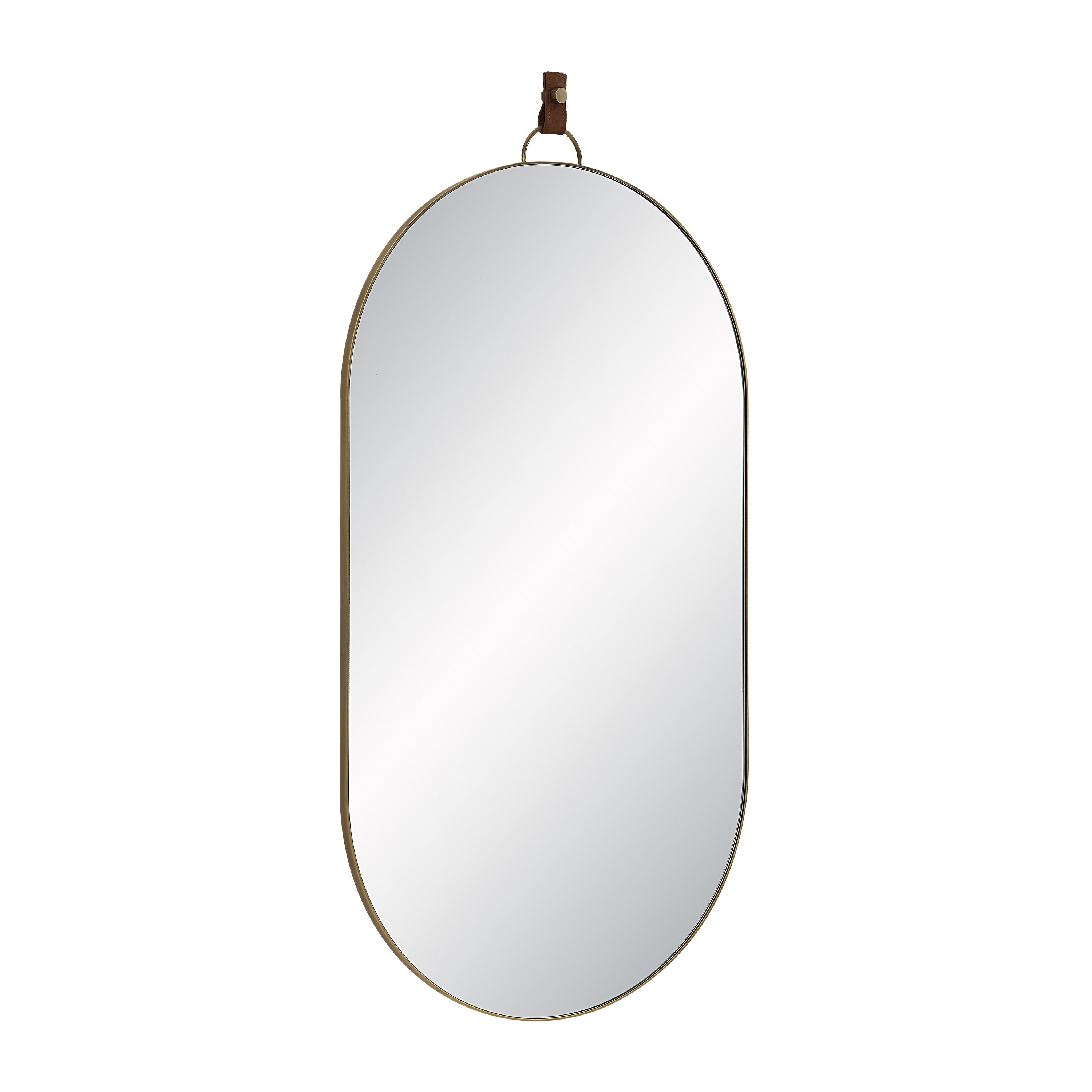 Hudson - elegant mirrors for modern homes | Image 2 | InSTYLE Home & Rugs