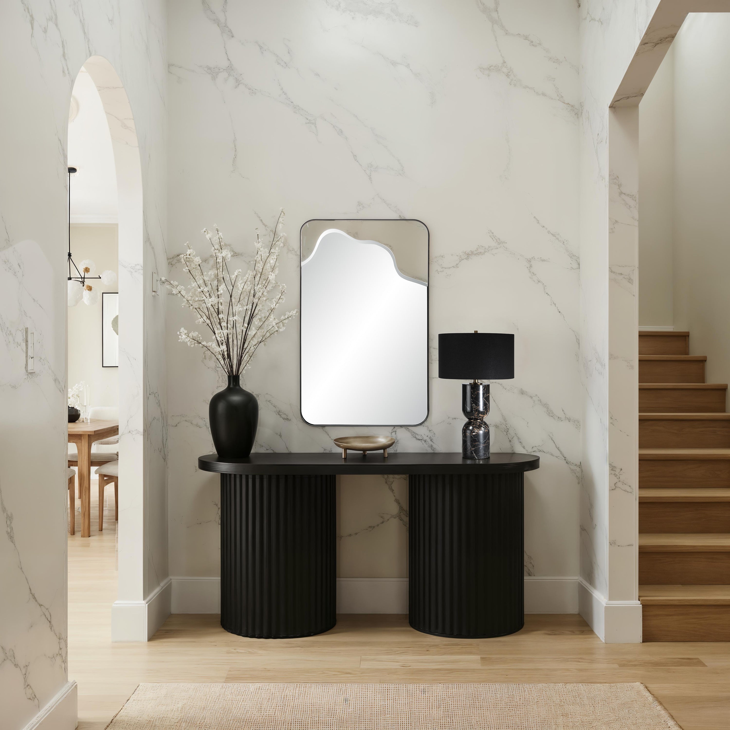 Heron - stylish wall mirrors for any room | Image 4 | InSTYLE Home & Rugs