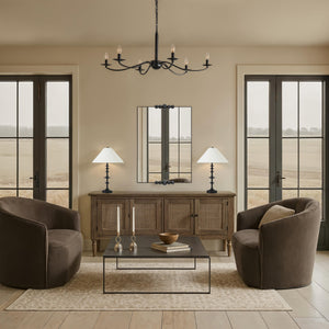 Cosmos - perfect accent mirrors for walls | Image 4 | InSTYLE Home & Rugs