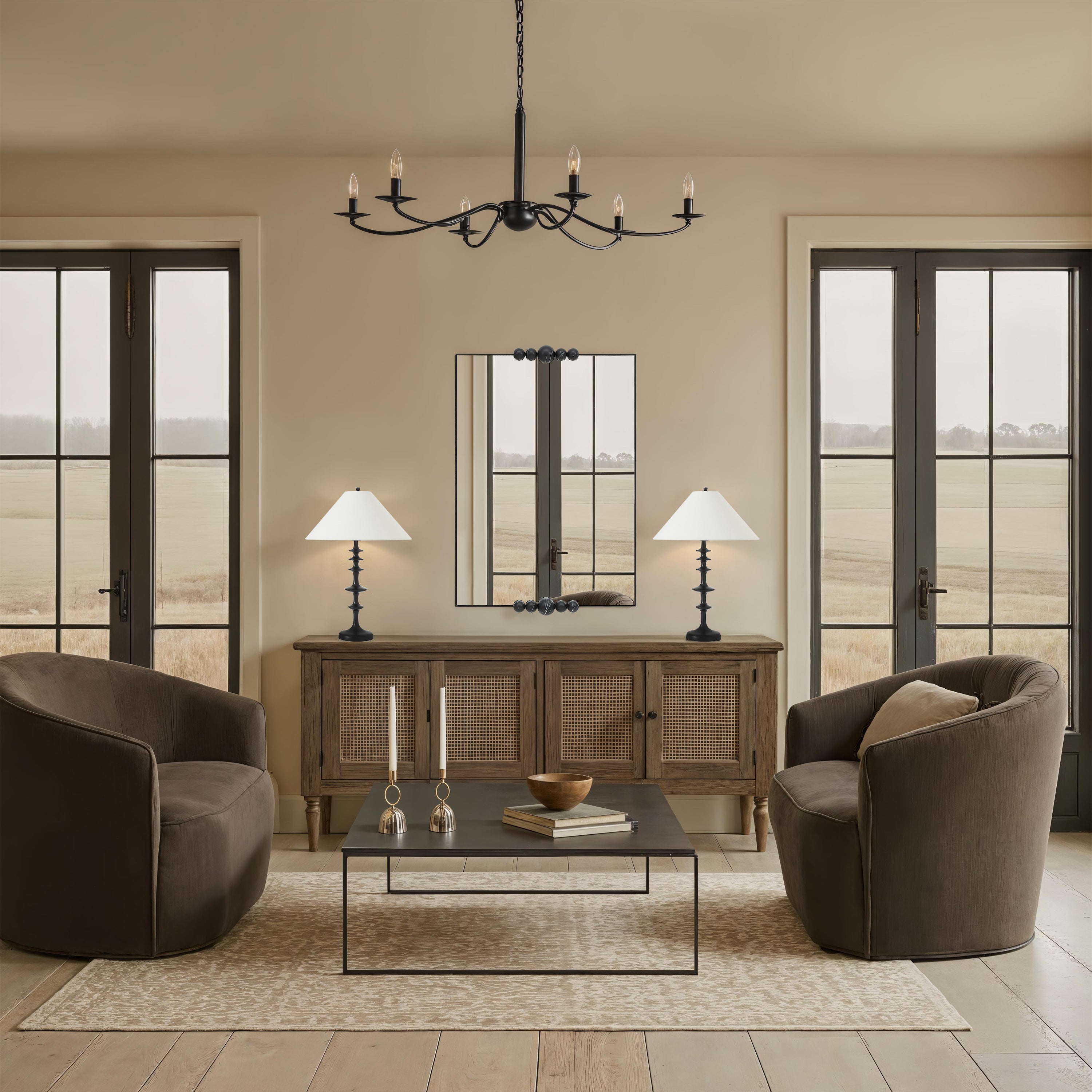 Cosmos - perfect accent mirrors for walls | Image 4 | InSTYLE Home & Rugs