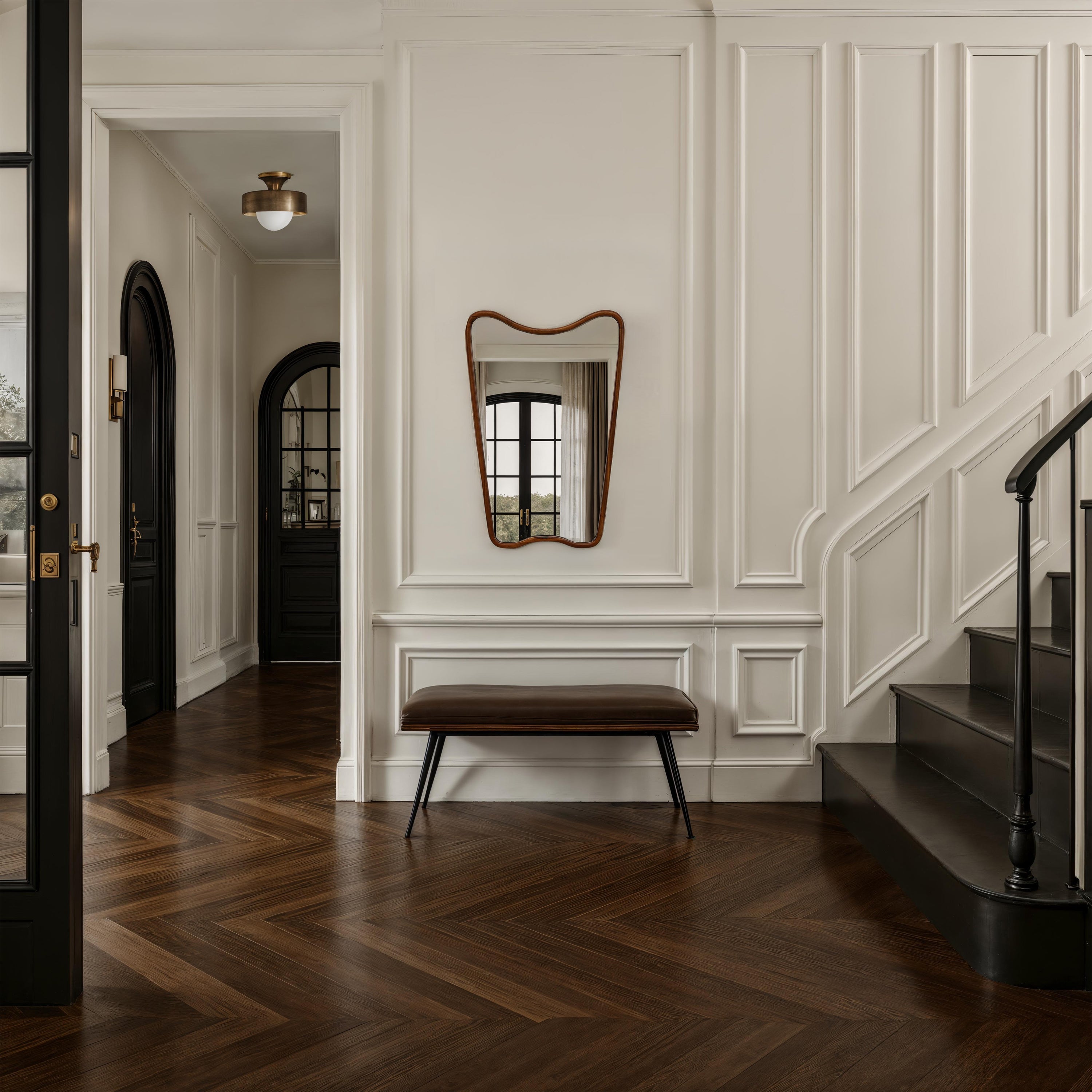 Reverie in Toronto - elegant mirrors for modern homes, fast