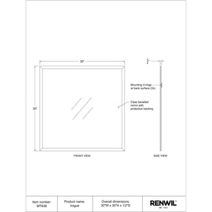 Vogue - perfect for enhancing light and creating a sense of space | Image 4 | InSTYLE Home & Rugs