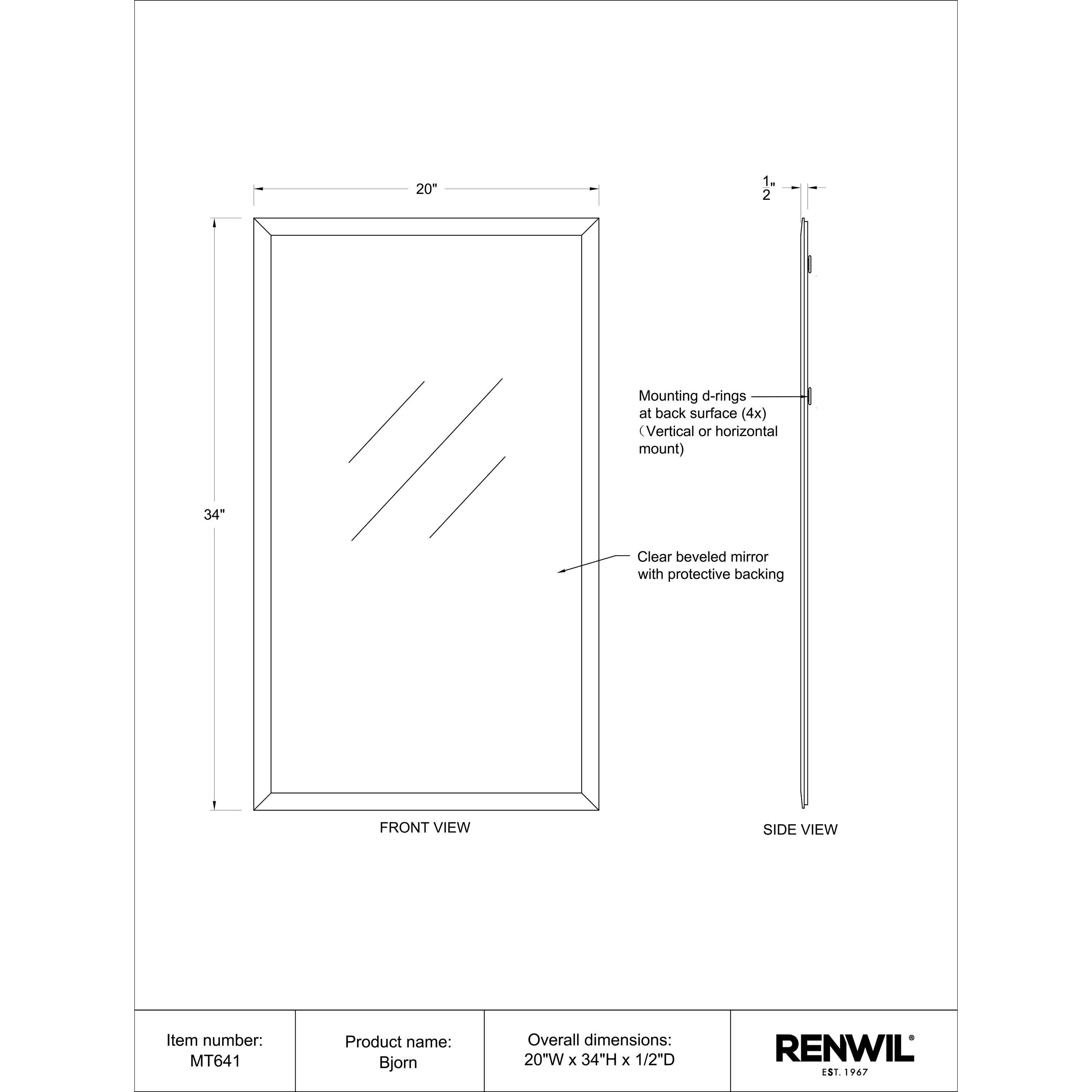 Bjorn - perfect for enhancing light and creating a sense of space | Image 4 | InSTYLE Home & Rugs