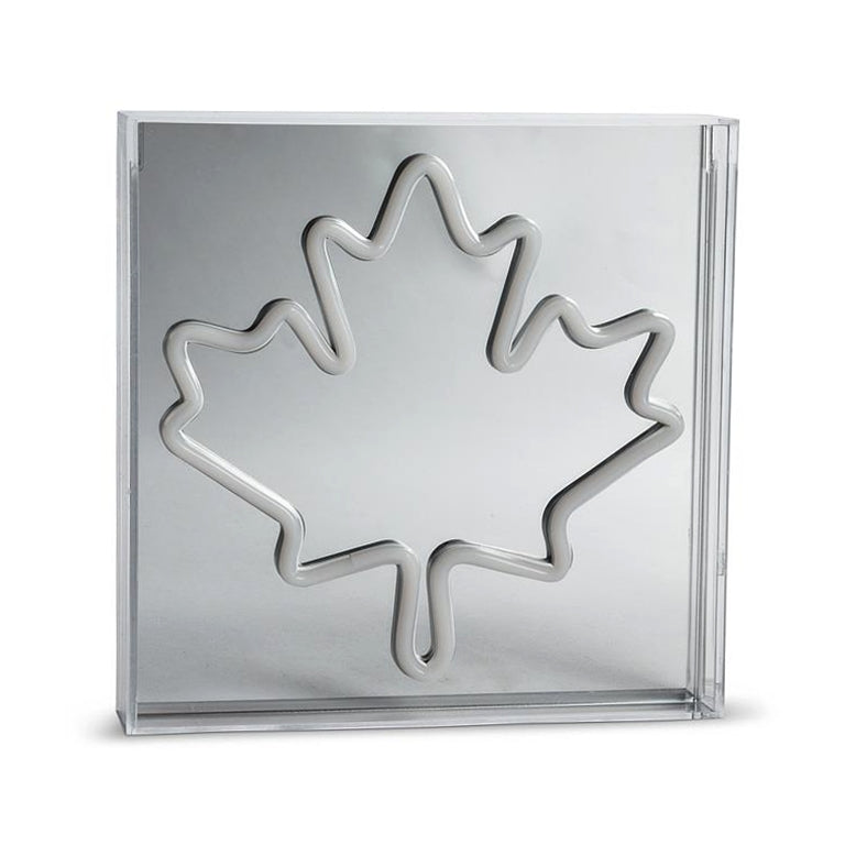 Maple Leaf Neon LED Sign