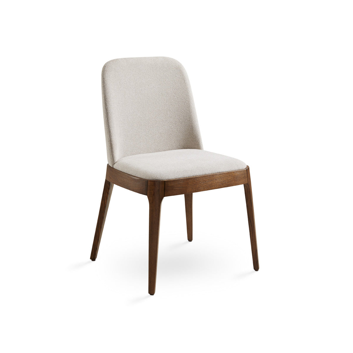 MARION Dining Chair light grey fabric | InSTYLE Home & Rugs