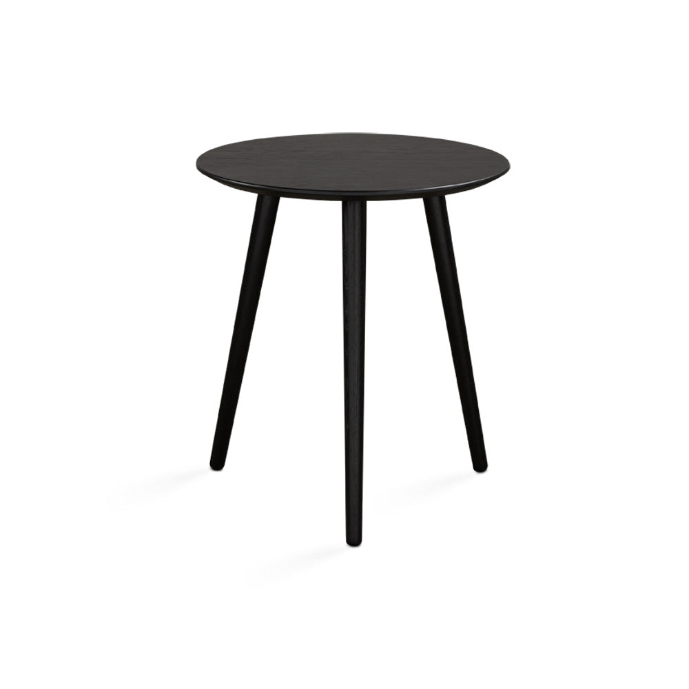 VIOLA End Table GY-ET-052-5 Black Ash wood veneer - available in various materials and finishes | Image 1 | InSTYLE Home & Rugs