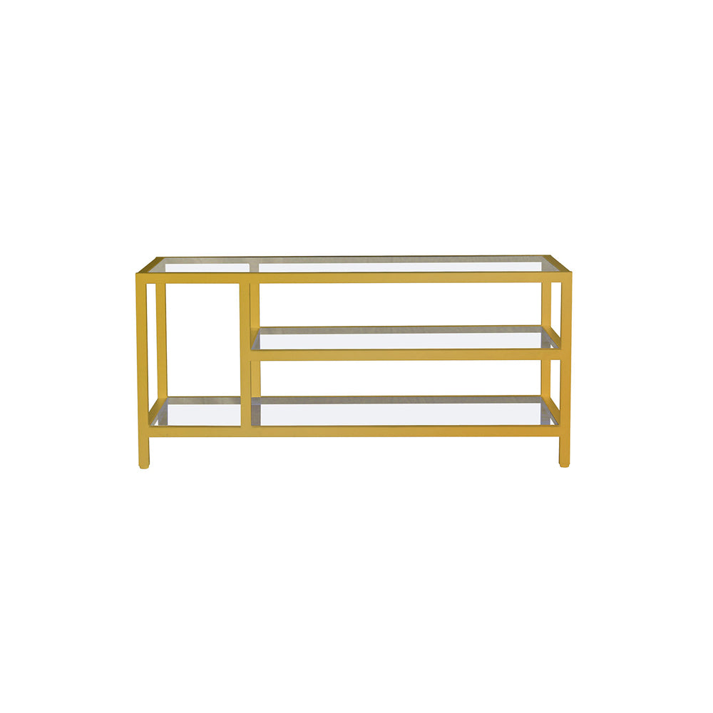 MILEY BIG Coffee Table GOLD BIG | InSTYLE Home & Rugs