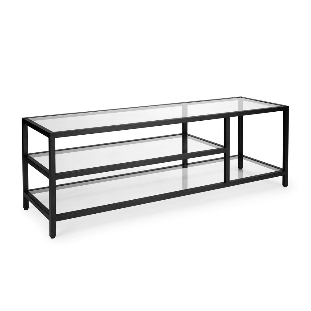 MILEY BIG TV Stand Black metal BIG | InSTYLE Home & Rugs