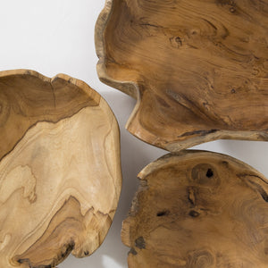 Natura Tipis Fruit Bowl (Set of 3) - modern home decor for a fresh and inviting space | Image 14 | InSTYLE Home & Rugs