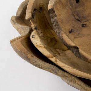 Natura Tipis Fruit Bowl (Set of 3) - modern home decor for a fresh and inviting space | Image 15 | InSTYLE Home & Rugs