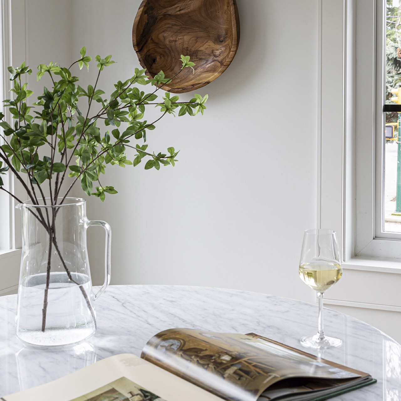 Natura Tipis Fruit Bowl (Set of 3) - modern home decor for a fresh and inviting space | Image 8 | InSTYLE Home & Rugs