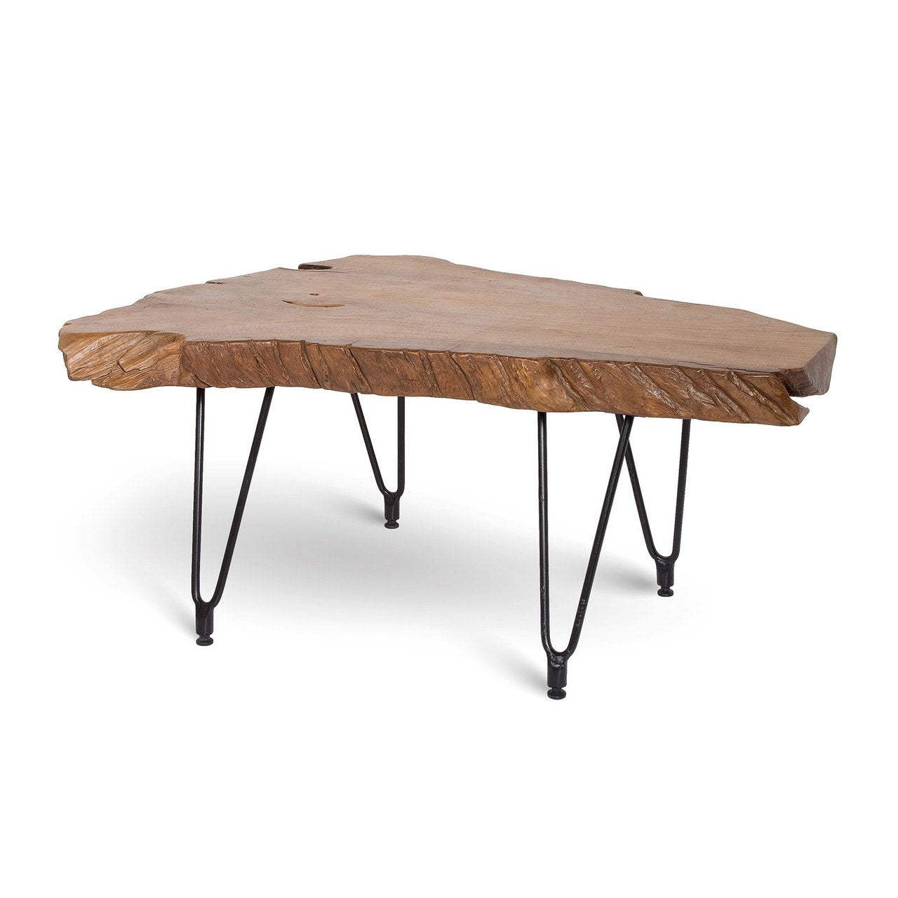 Natura Hairpin Coffee Table - stylish tables for living rooms | Image 19 | InSTYLE Home & Rugs