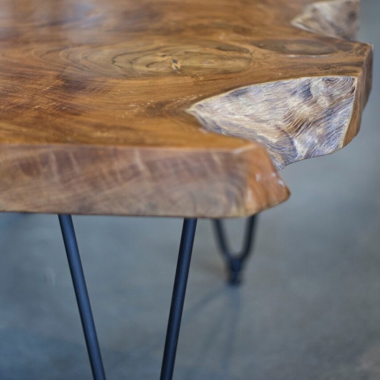 Natura Hairpin Coffee Table - stylish tables for living rooms | Image 12 | InSTYLE Home & Rugs