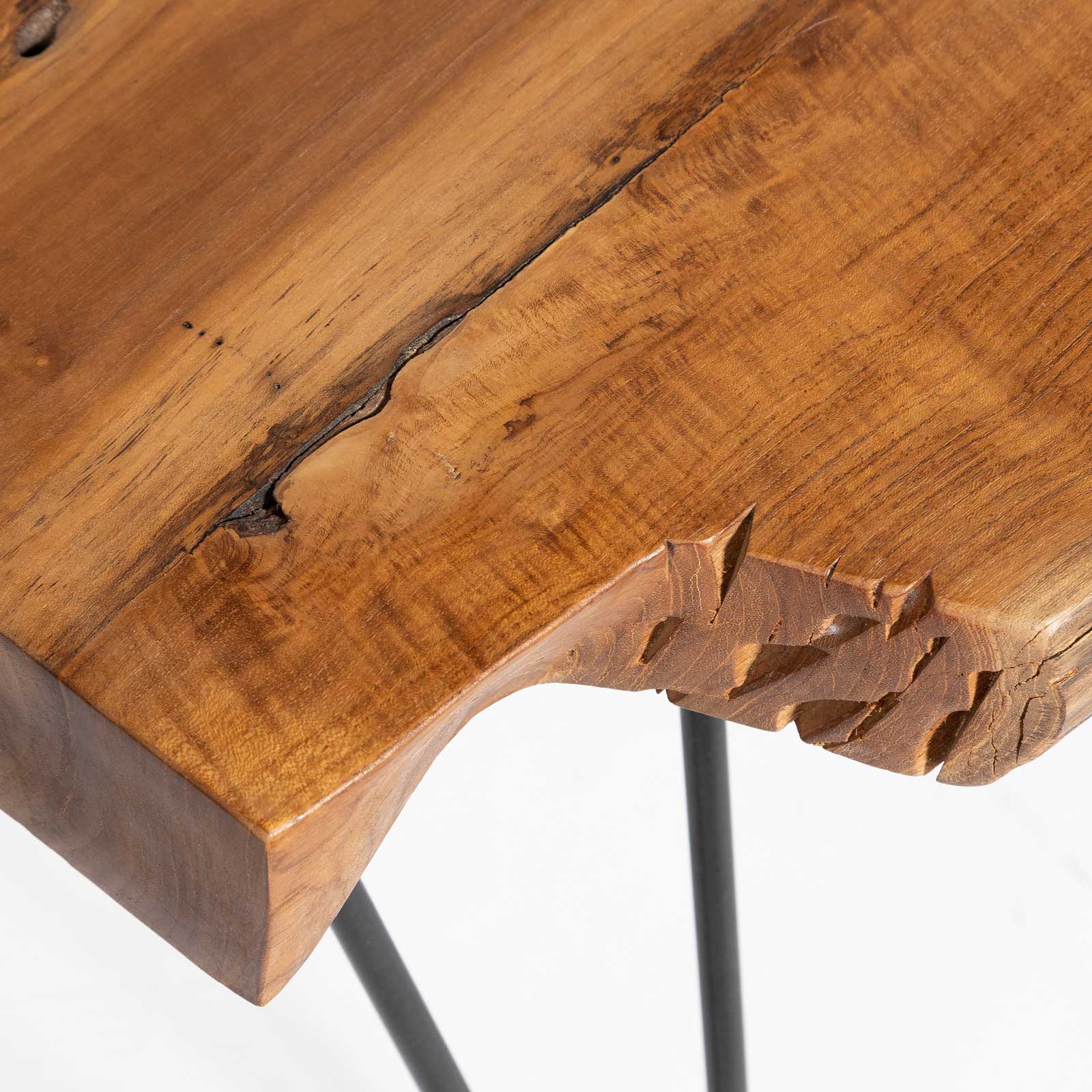 Natura Hairpin Coffee Table - stylish tables for living rooms | Image 13 | InSTYLE Home & Rugs